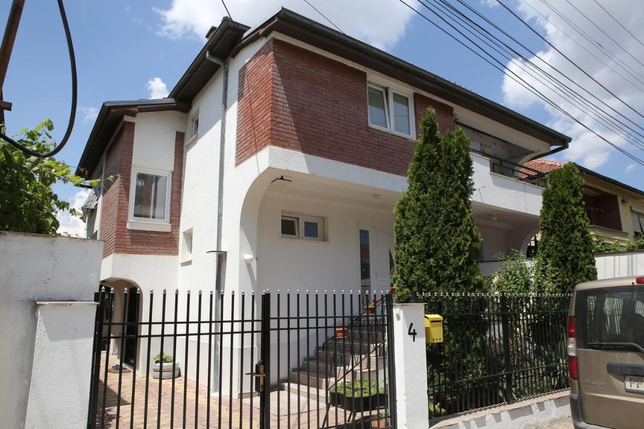City Center Corner Prilep Exterior foto