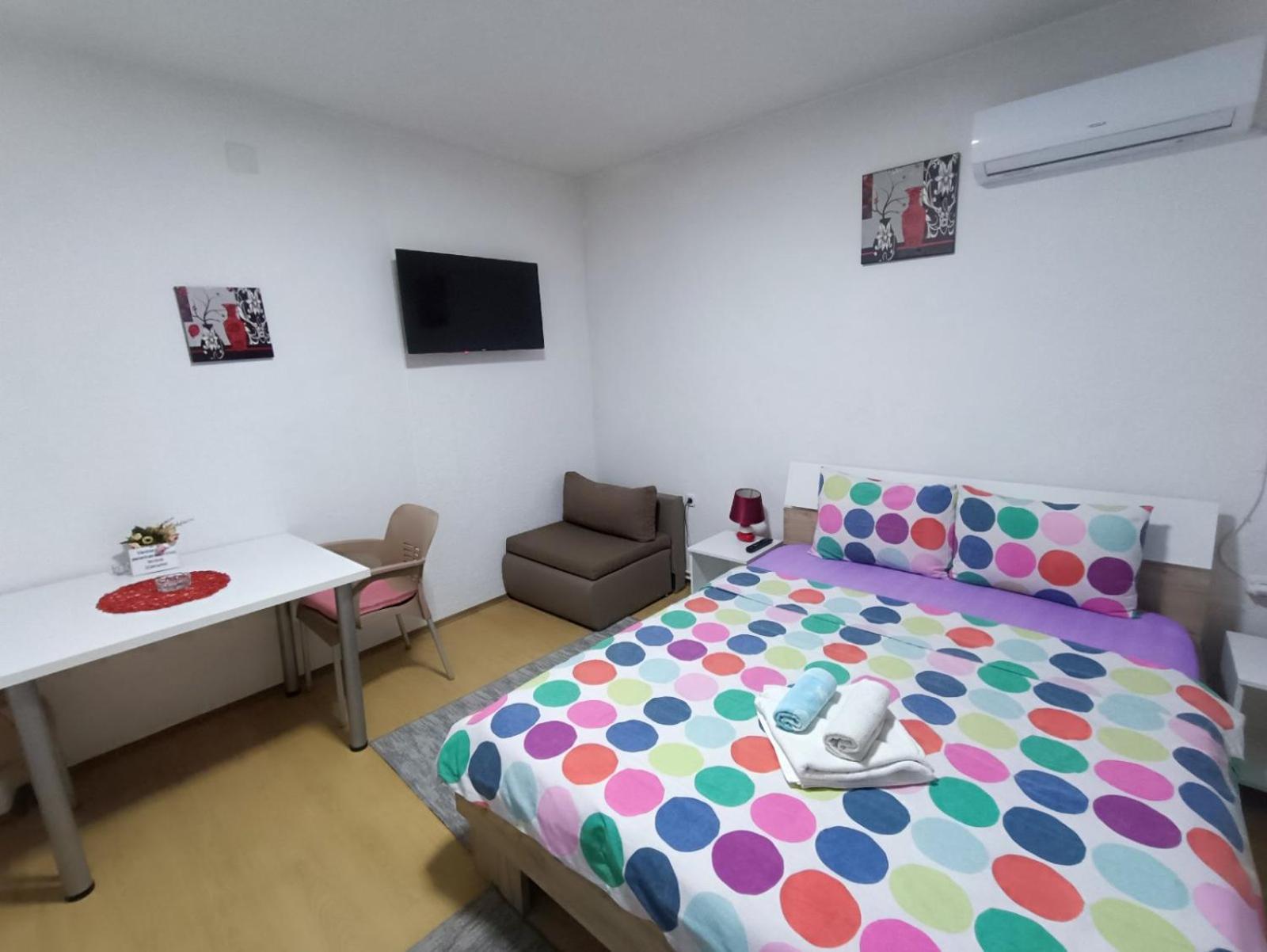 City Center Corner Prilep Exterior foto