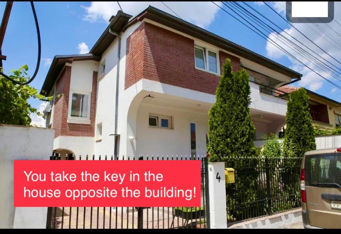 City Center Corner Prilep Exterior foto
